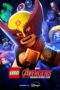 Nonton Film LEGO Marvel Avengers: Mission Demolition (2024)